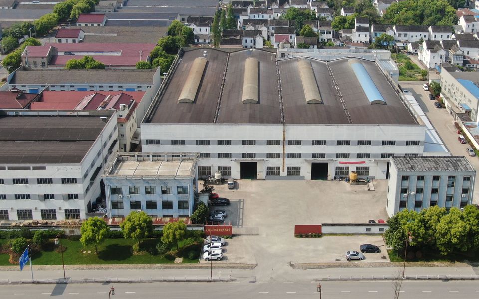 চীন Wuxi Yongjie Machinery Casting Co., Ltd. সংস্থা প্রোফাইল