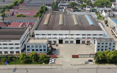Wuxi Yongjie Machinery Casting Co., Ltd. কোম্পানির প্রোফাইল